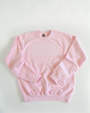 The Heaven Crew - Light Pink