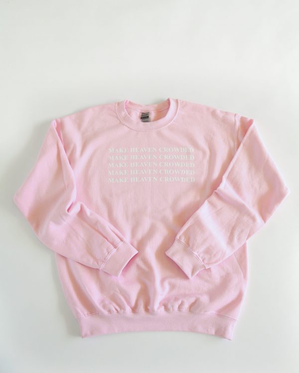 The Heaven Crew - Light Pink
