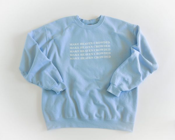 The Heaven Crew - Light Blue