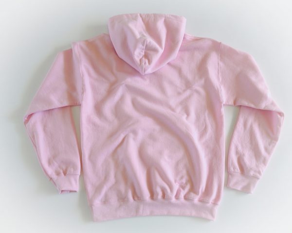 The Heaven Hoodie - Light Pink - Image 2