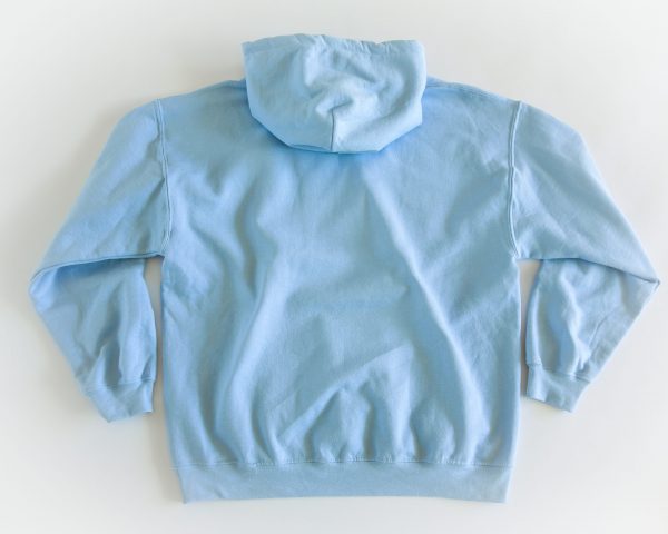 The Heaven Hoodie - Light Blue - Image 2