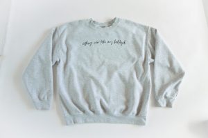 The Hallelujah Crew - Ash Grey