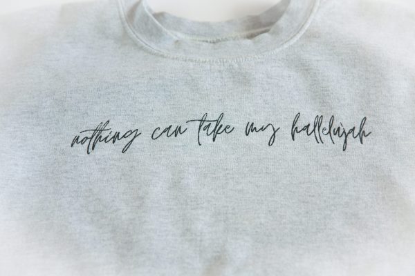 The Hallelujah Crew - Ash Grey - Image 2