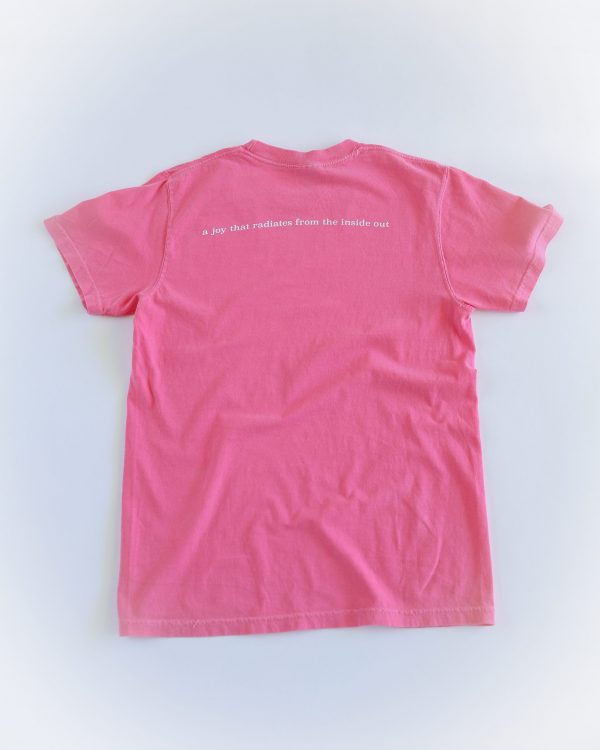 The Joy Tee - Crunchberry - Image 3