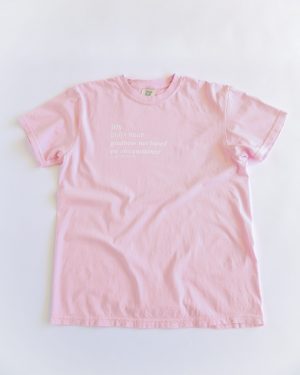 The Joy Tee - Blossom