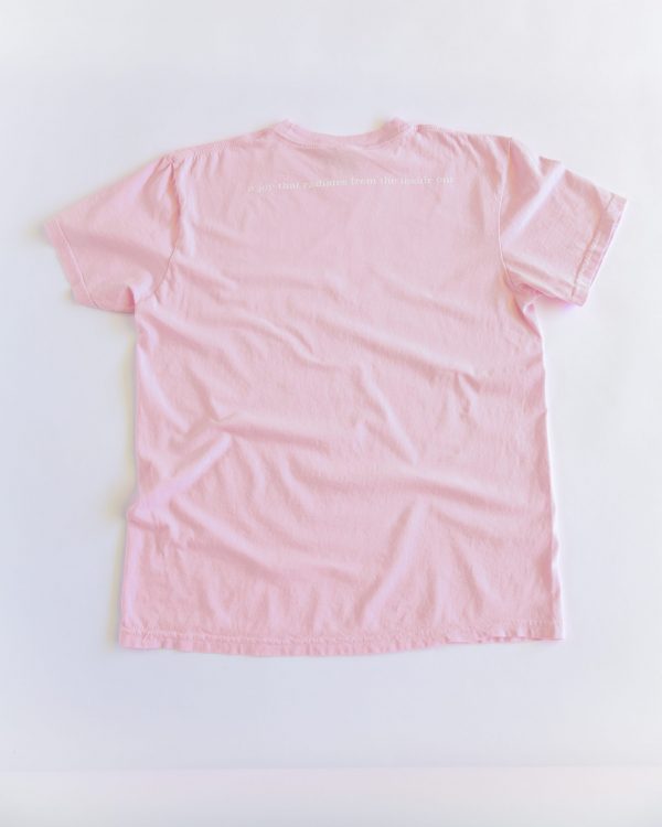 The Joy Tee - Blossom - Image 3