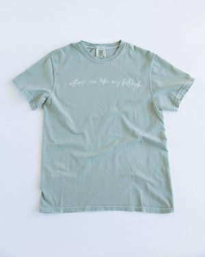 The Hallelujah Tee - Bay