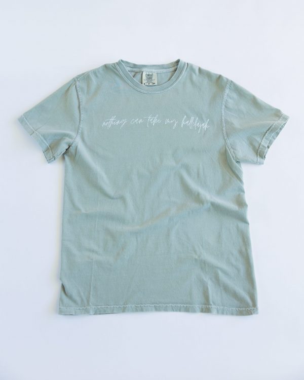 The Hallelujah Tee - Bay