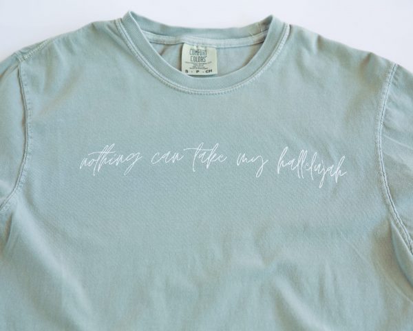 The Hallelujah Tee - Bay - Image 2