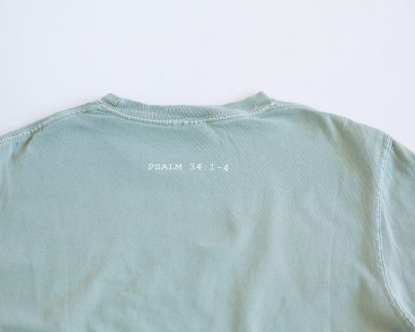 The Hallelujah Tee - Bay - Image 4