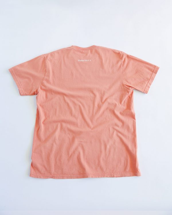 The Hallelujah Tee - Terracotta - Image 3
