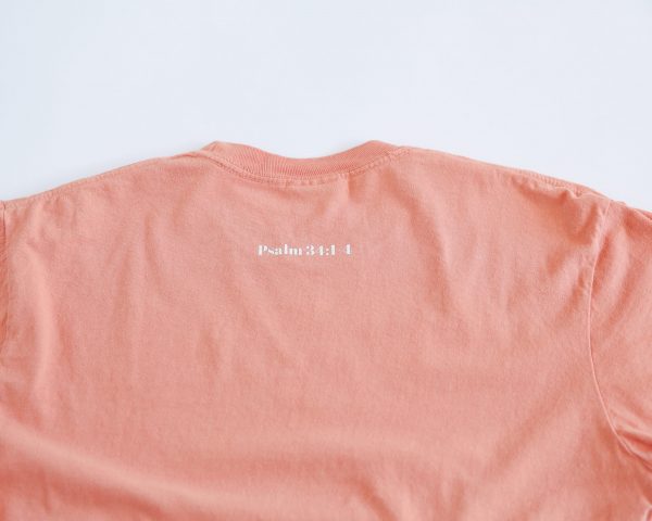 The Hallelujah Tee - Terracotta - Image 4