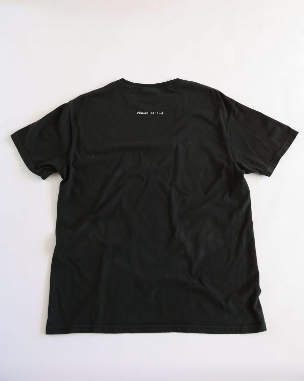 The Hallelujah Tee - Black - Image 3