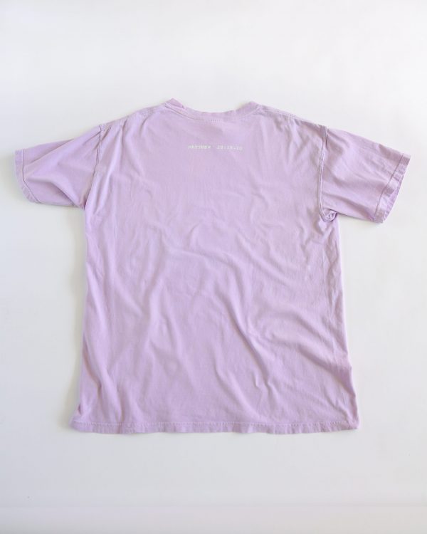 The Heaven Tee - Orchid - Image 3