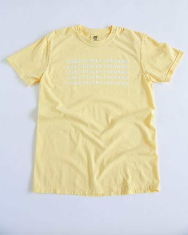 The Heaven Tee - Butter