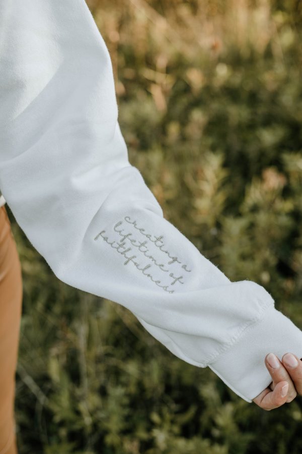 The Live Your Purpose Crew - White - Image 3